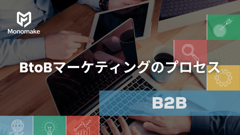 BtoBマーケティングプロセス